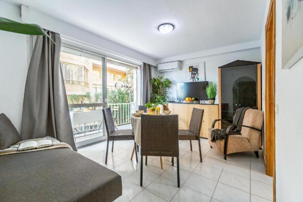 Boutique Living Fuengirola Apartment Екстериор снимка