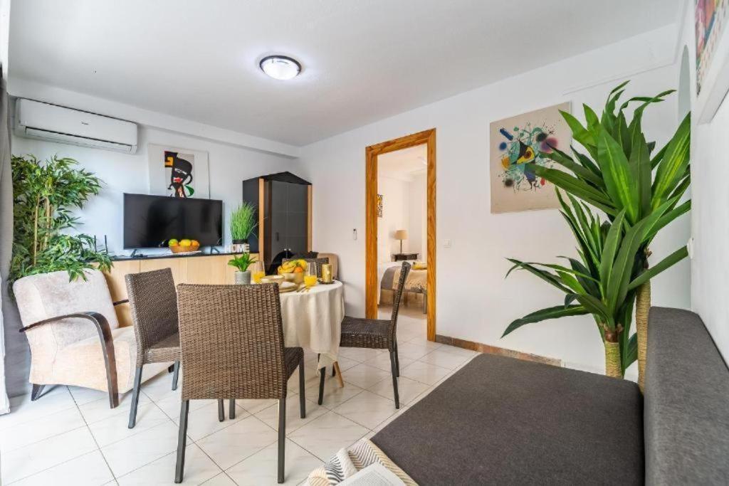 Boutique Living Fuengirola Apartment Екстериор снимка